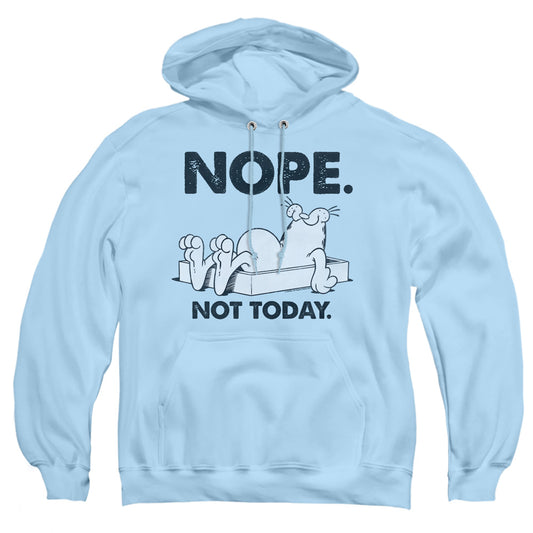 GARFIELD/NOPE