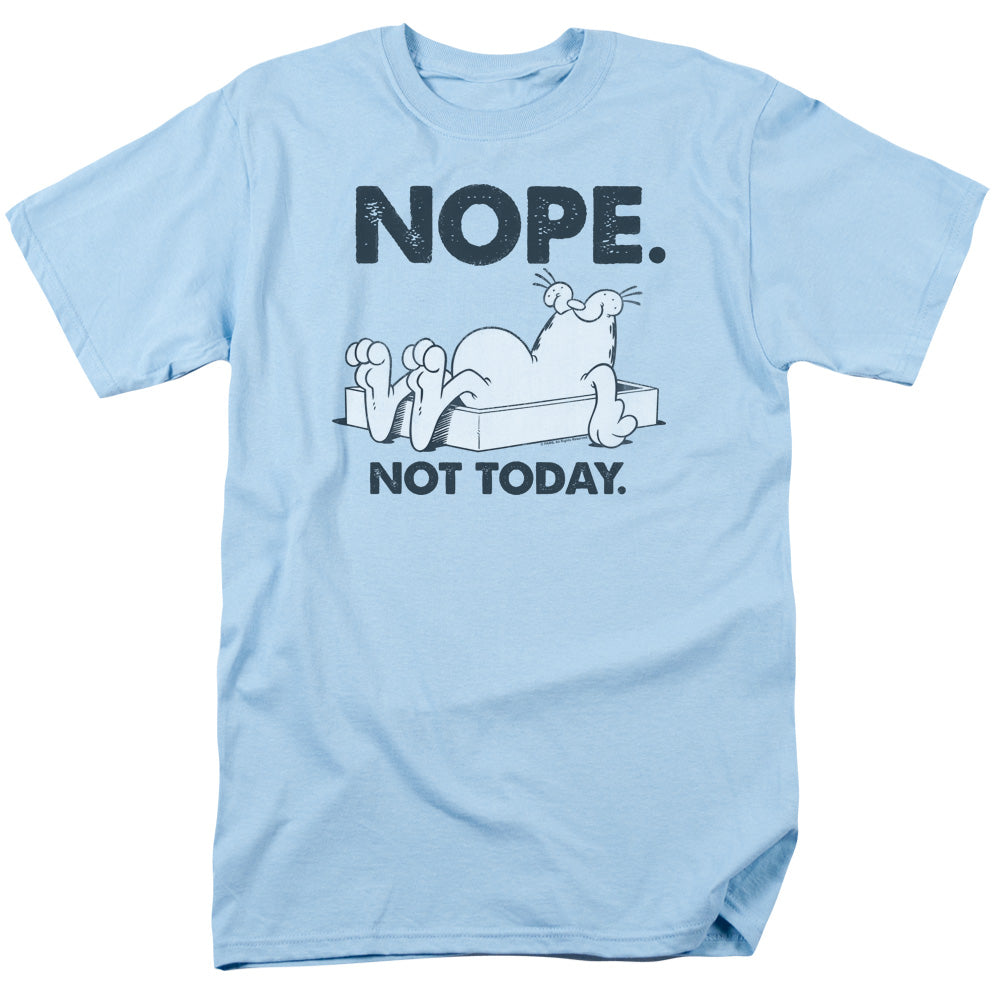 GARFIELD/NOPE