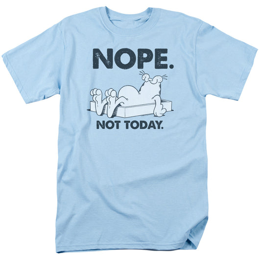 GARFIELD/NOPE