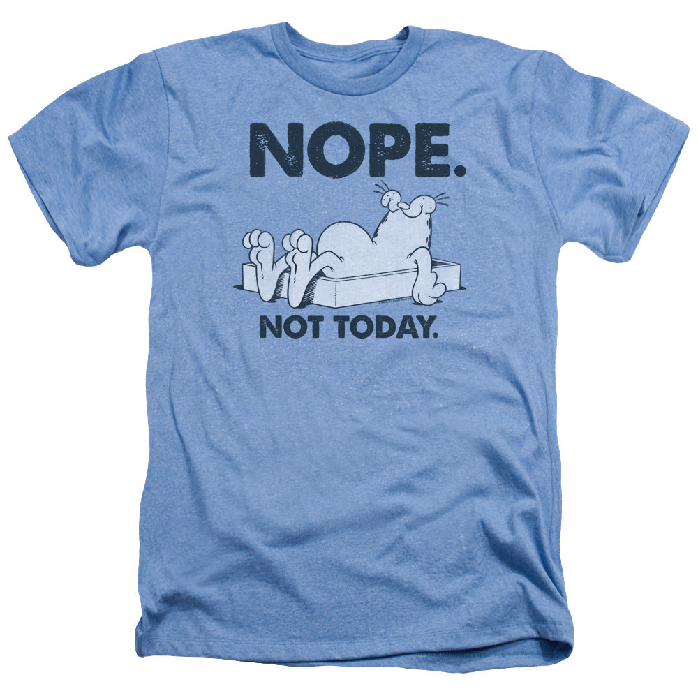 GARFIELD/NOPE