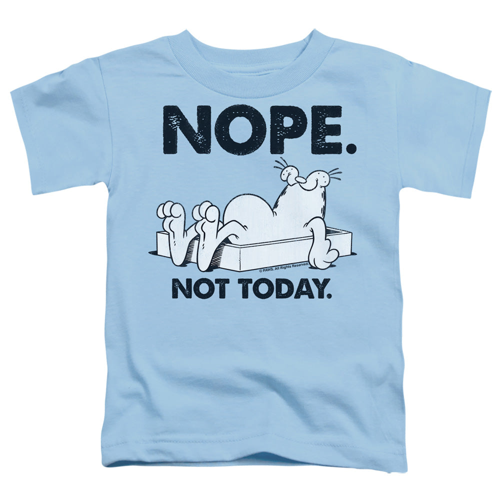 GARFIELD/NOPE