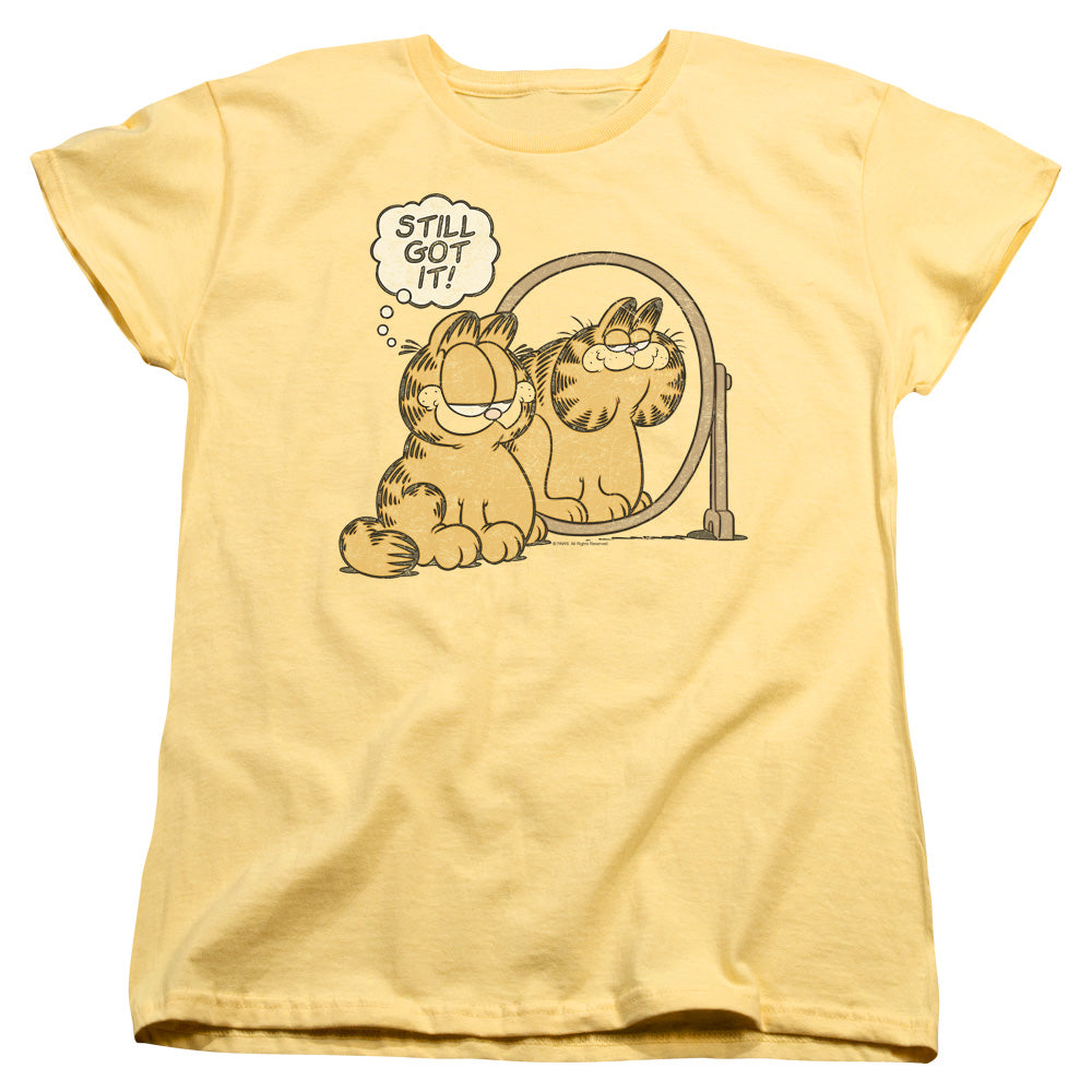 GARFIELD/STILL GOT IT