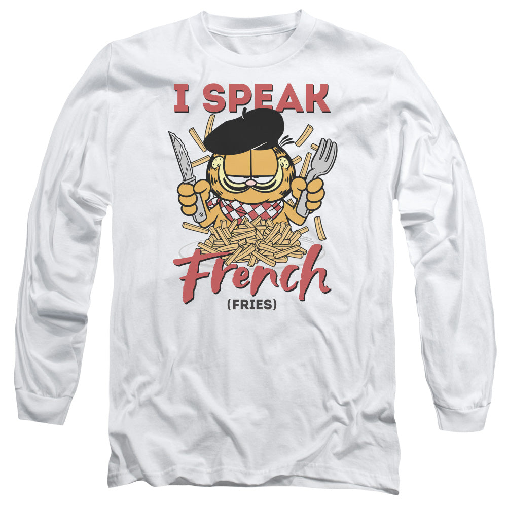 GARFIELD/SPEAKING LOVE