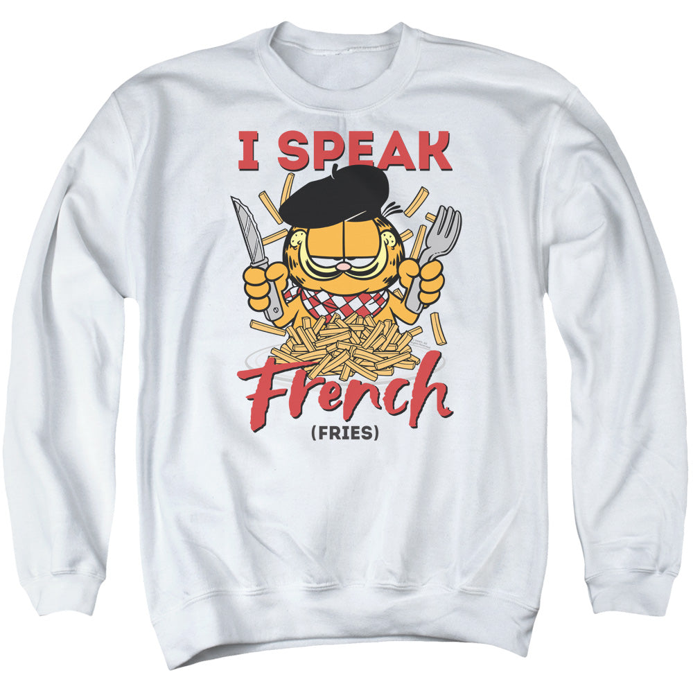 GARFIELD/SPEAKING LOVE