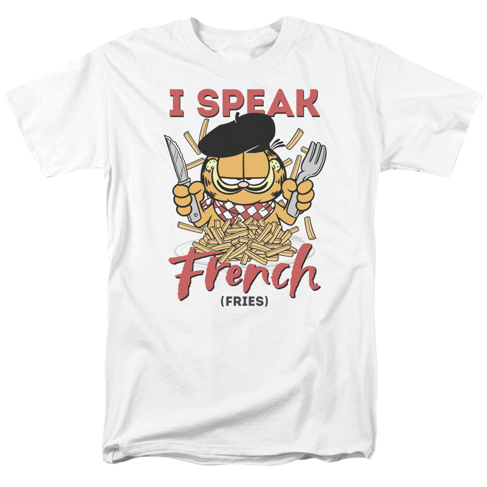 GARFIELD/SPEAKING LOVE