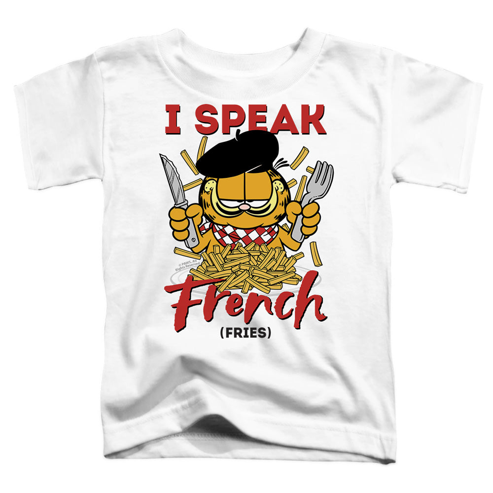 GARFIELD/SPEAKING LOVE