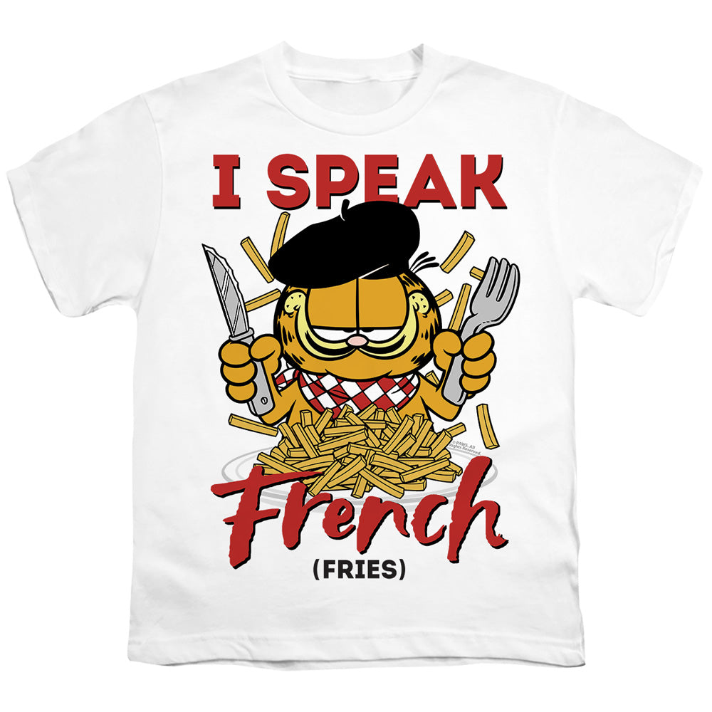 GARFIELD/SPEAKING LOVE