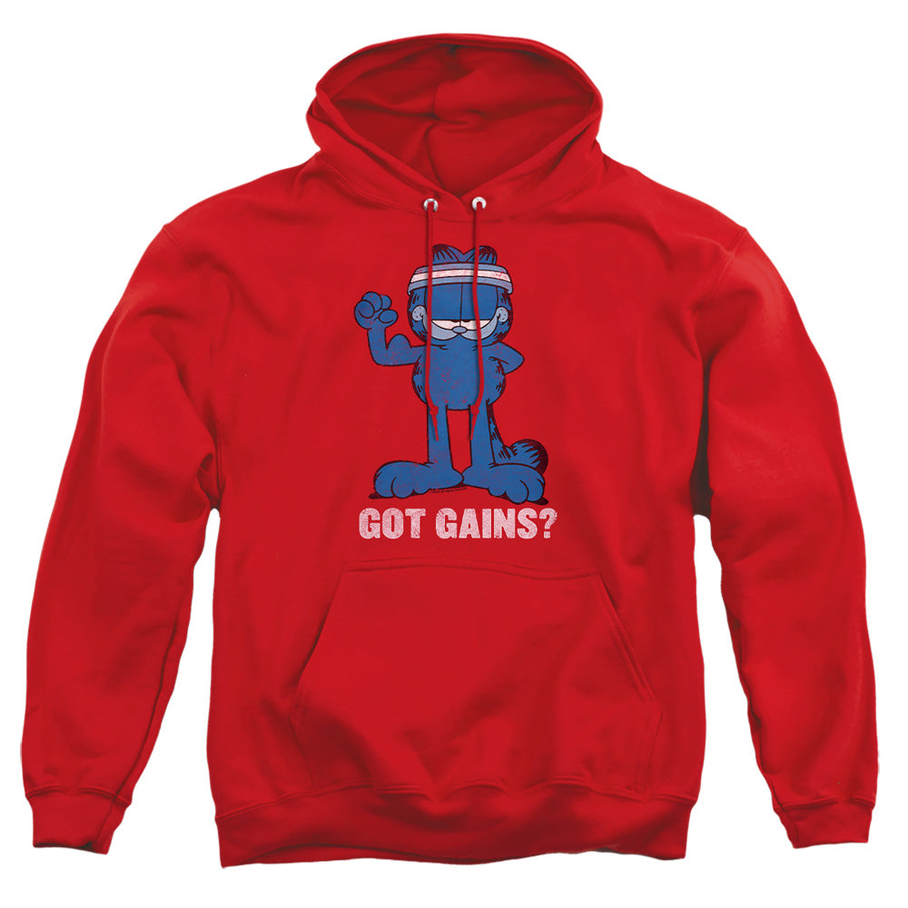 GARFIELD/GOT GAINS