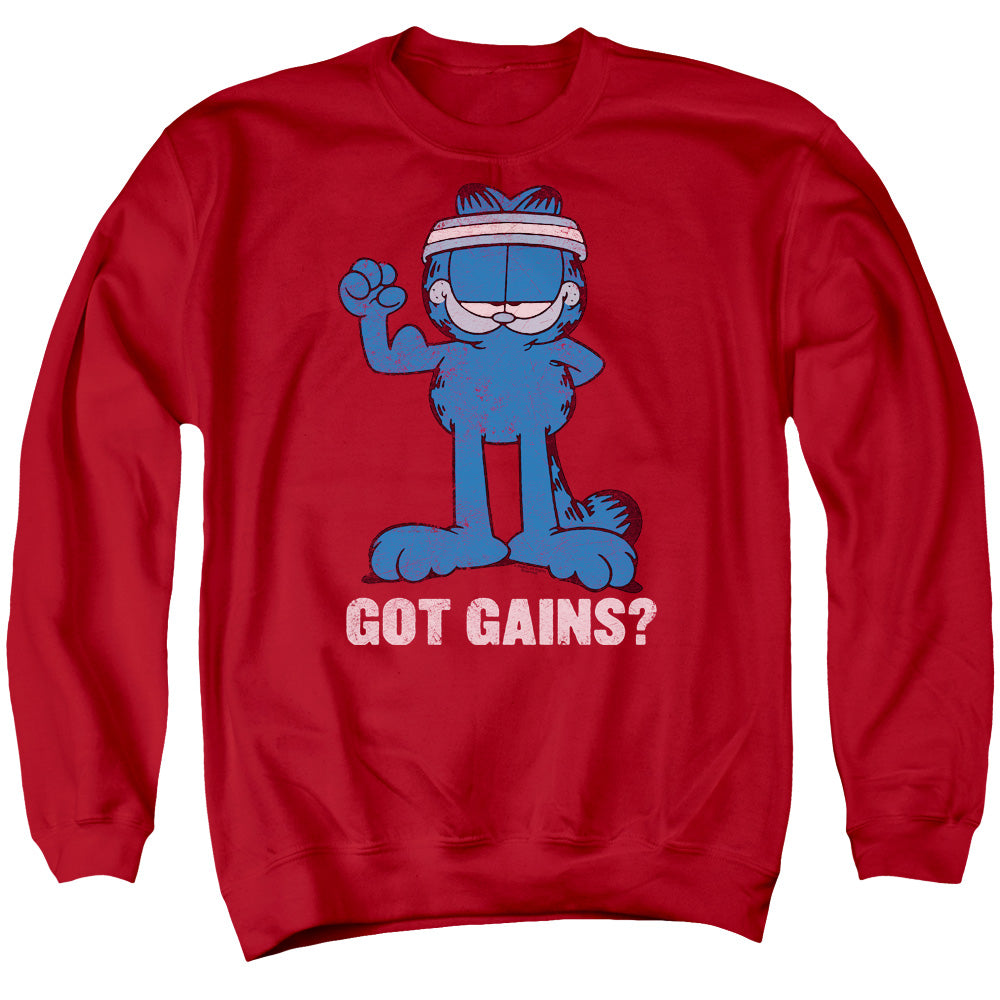 GARFIELD/GOT GAINS