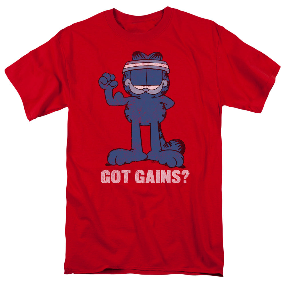 GARFIELD/GOT GAINS