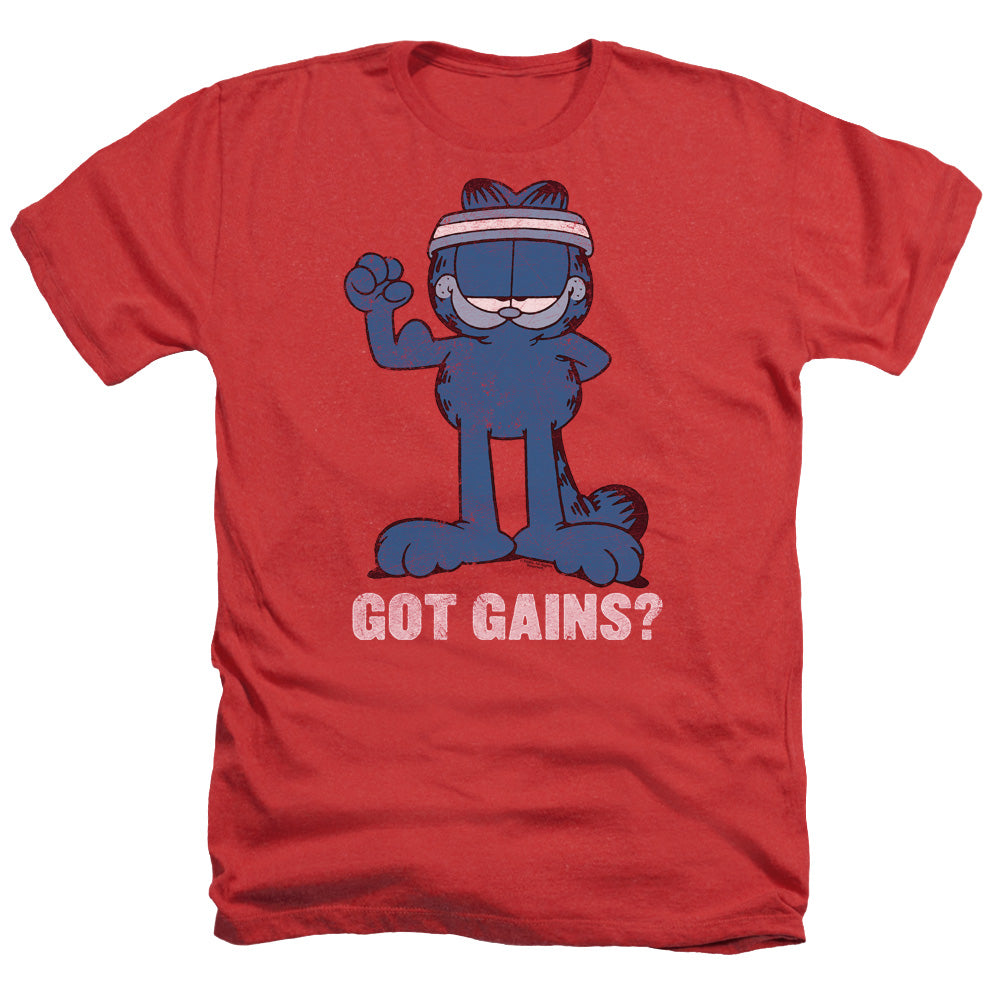 GARFIELD/GOT GAINS