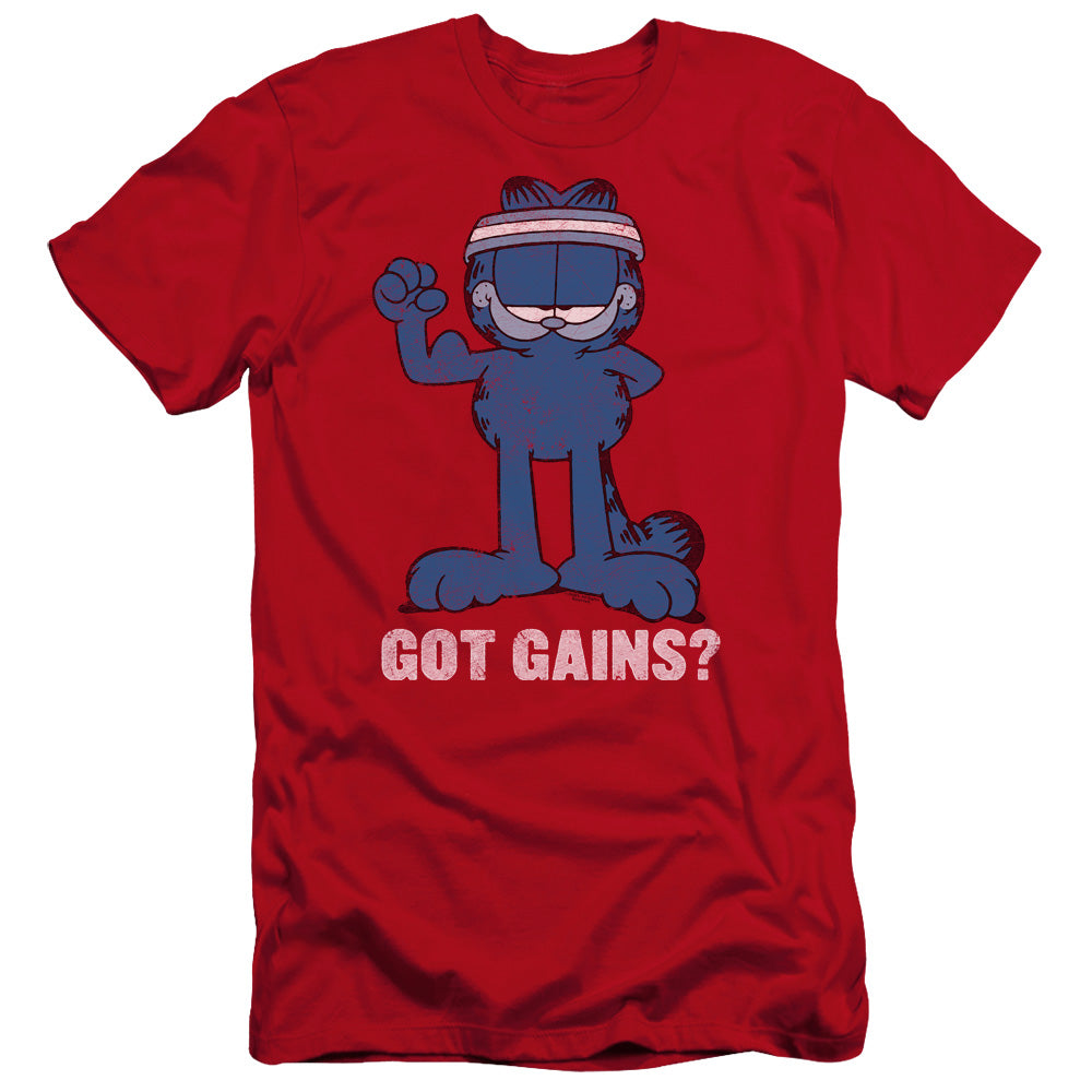 GARFIELD/GOT GAINS