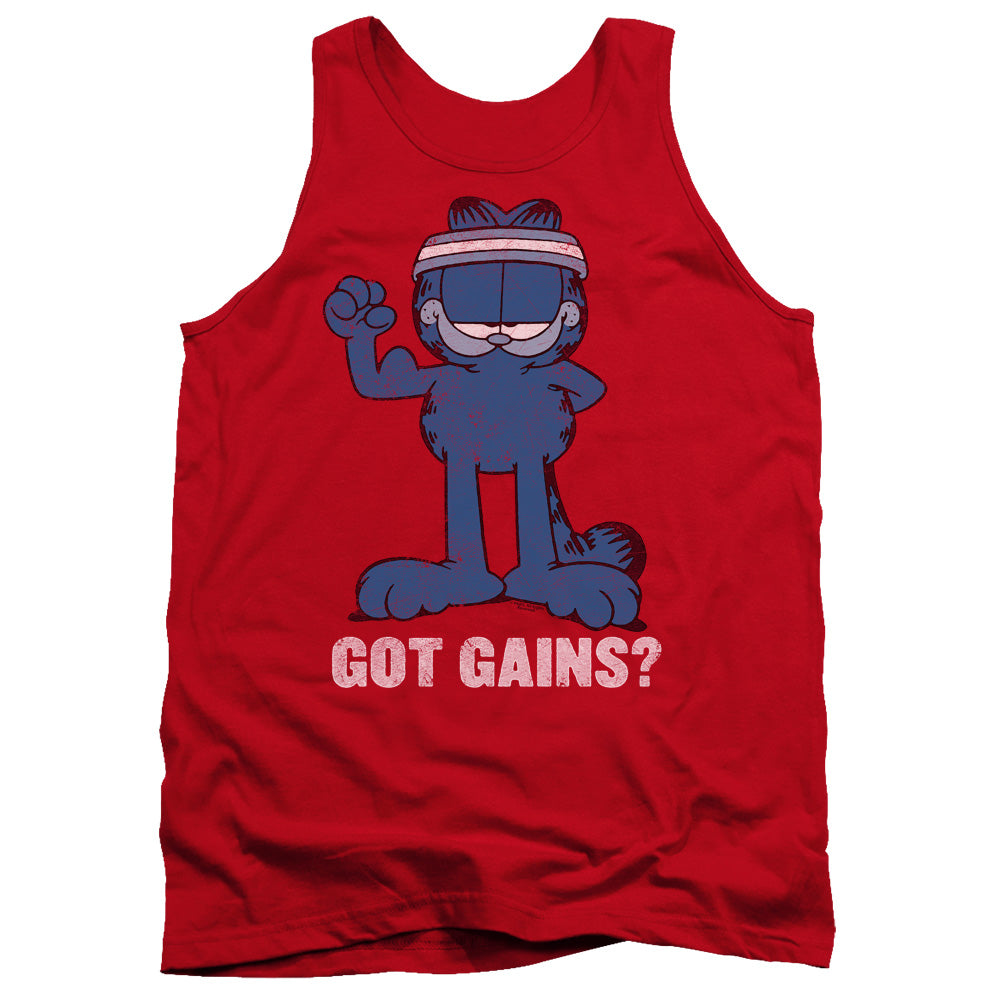 GARFIELD/GOT GAINS