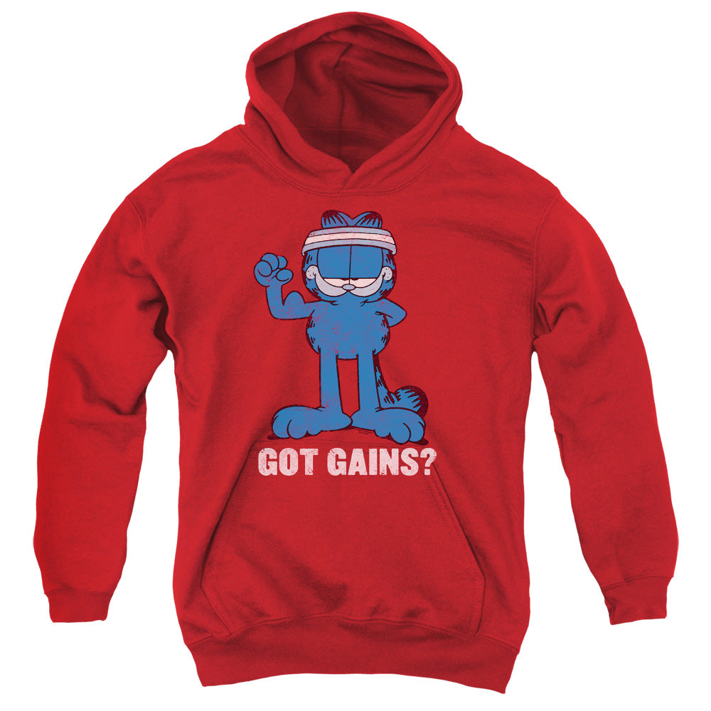 GARFIELD/GOT GAINS