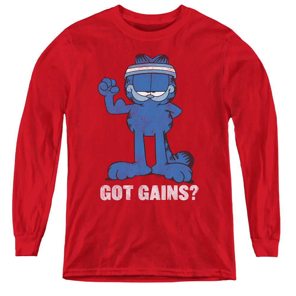 GARFIELD/GOT GAINS
