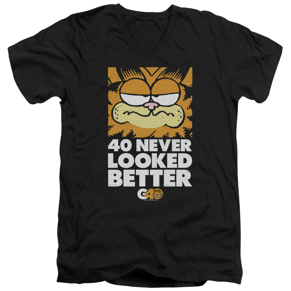 GARFIELD/40 LOOKS