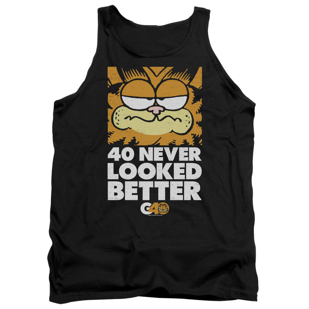 GARFIELD/40 LOOKS
