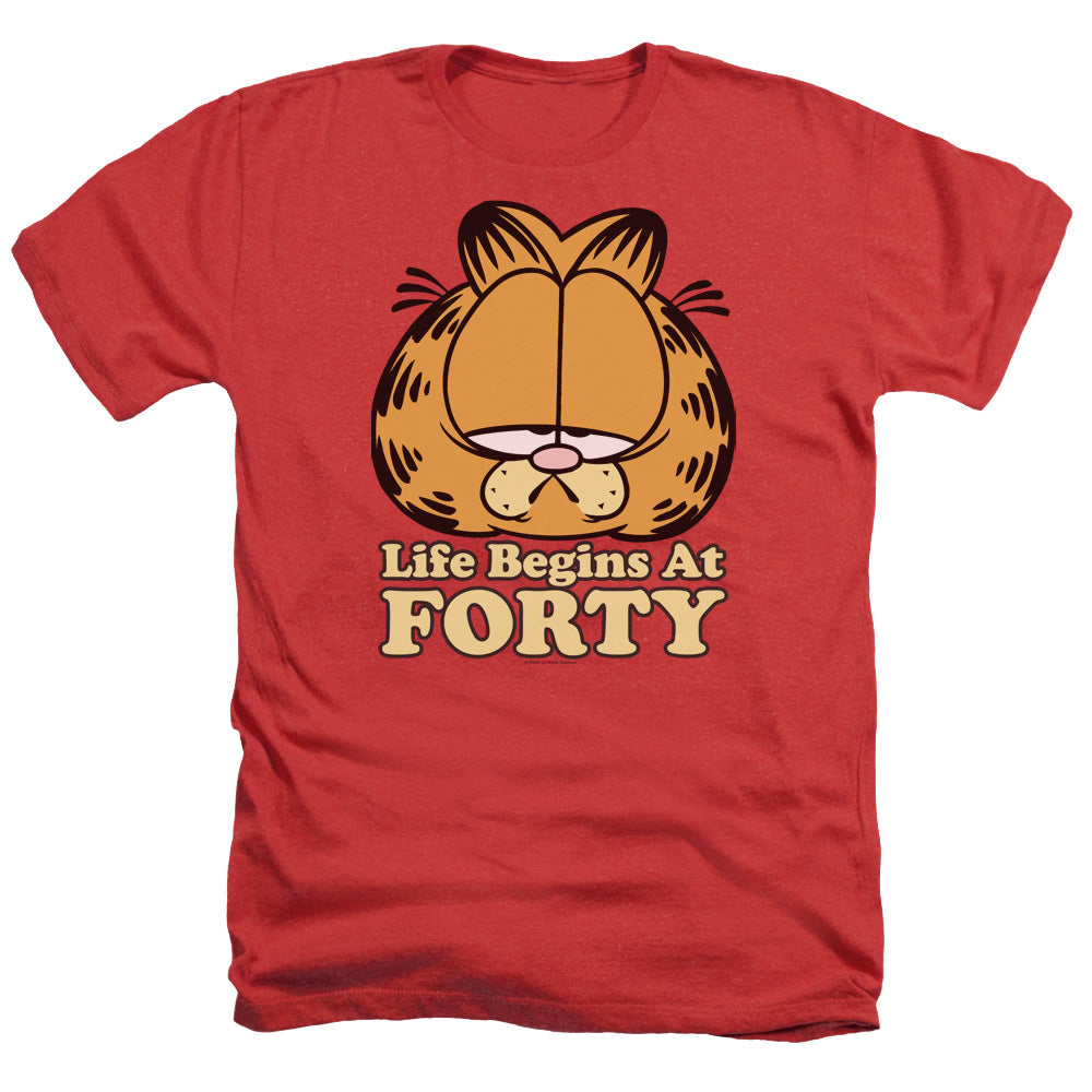 GARFIELD/LIFE BEGINS AT FORTY
