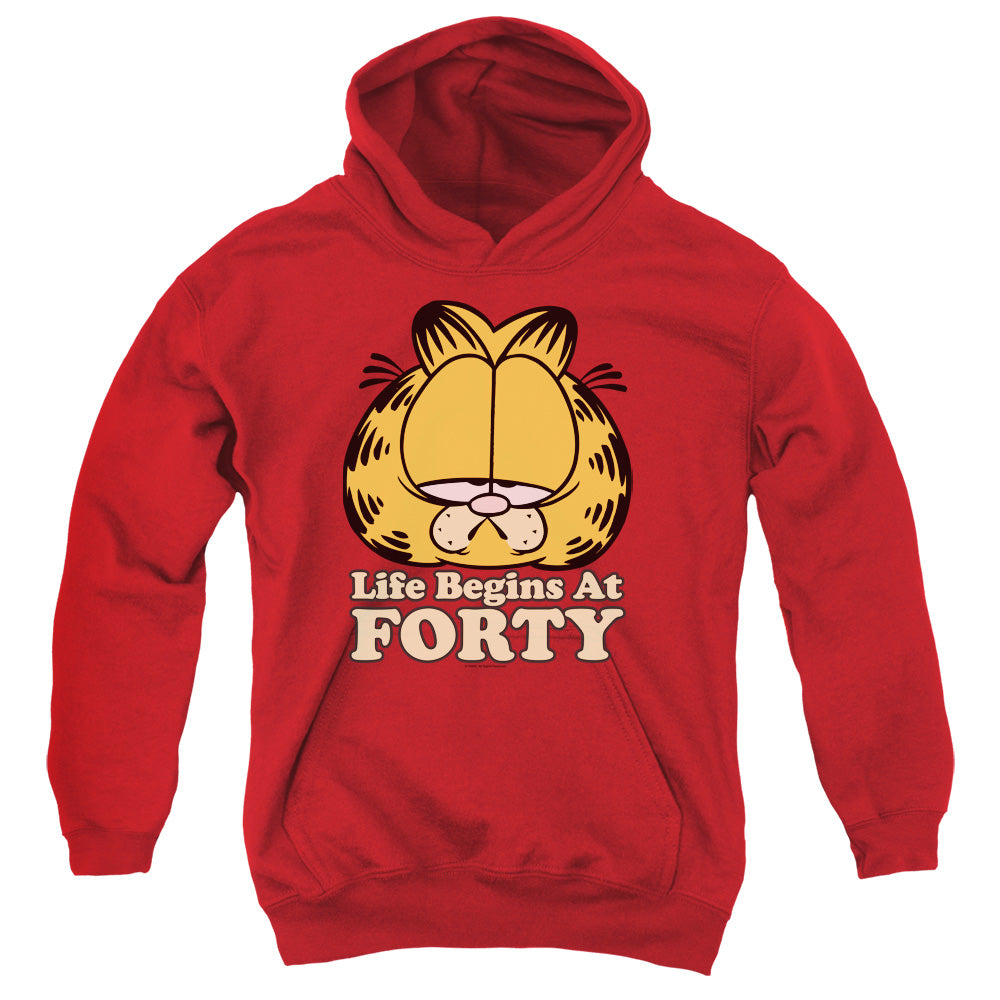 GARFIELD/LIFE BEGINS AT FORTY