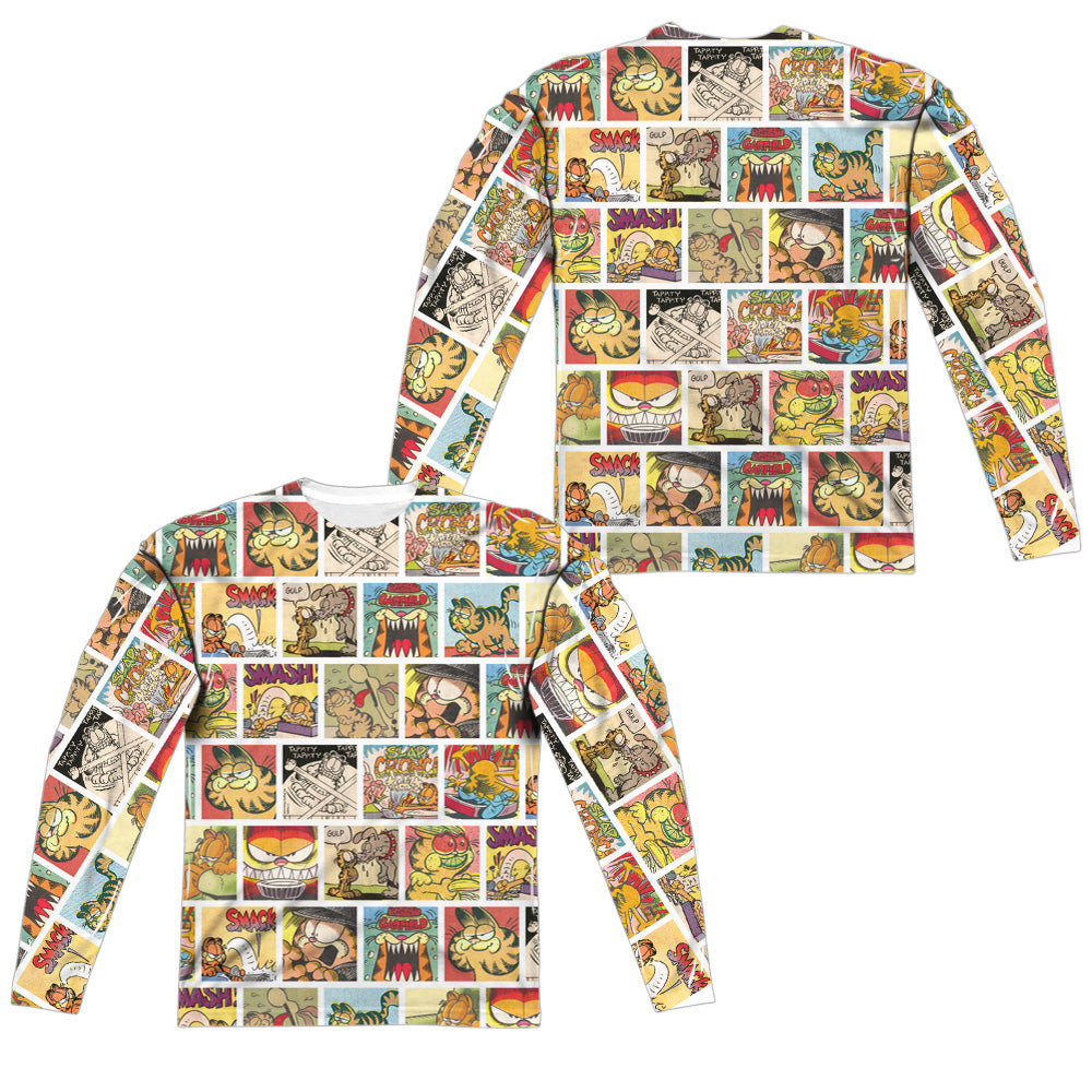 GARFIELD/COLLAGE