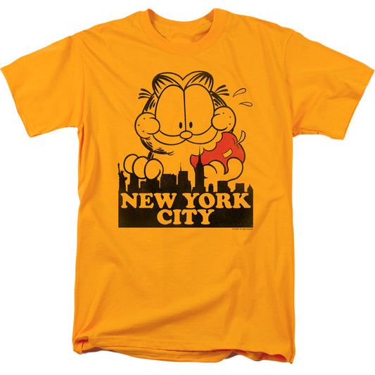 GARFIELD/BIG APPLE