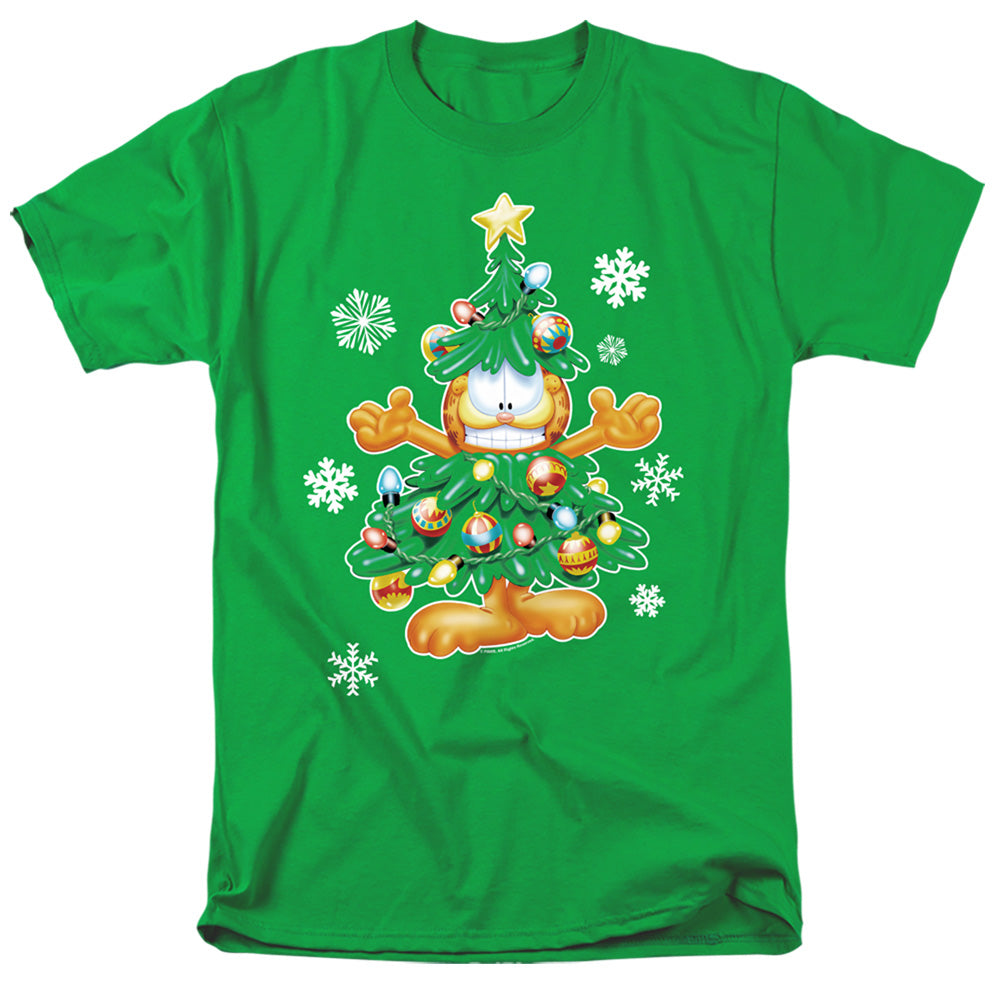 GARFIELD/TREE