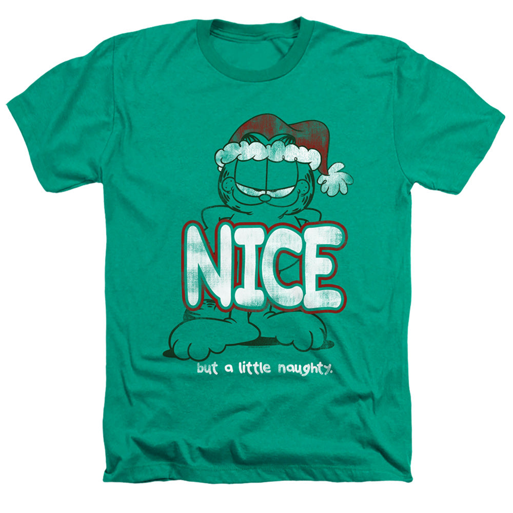 GARFIELD/A LITTLE NAUGHTY