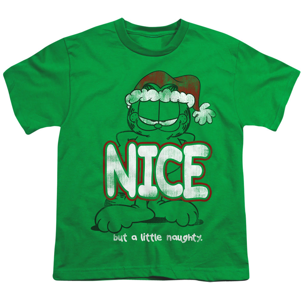 GARFIELD/A LITTLE NAUGHTY