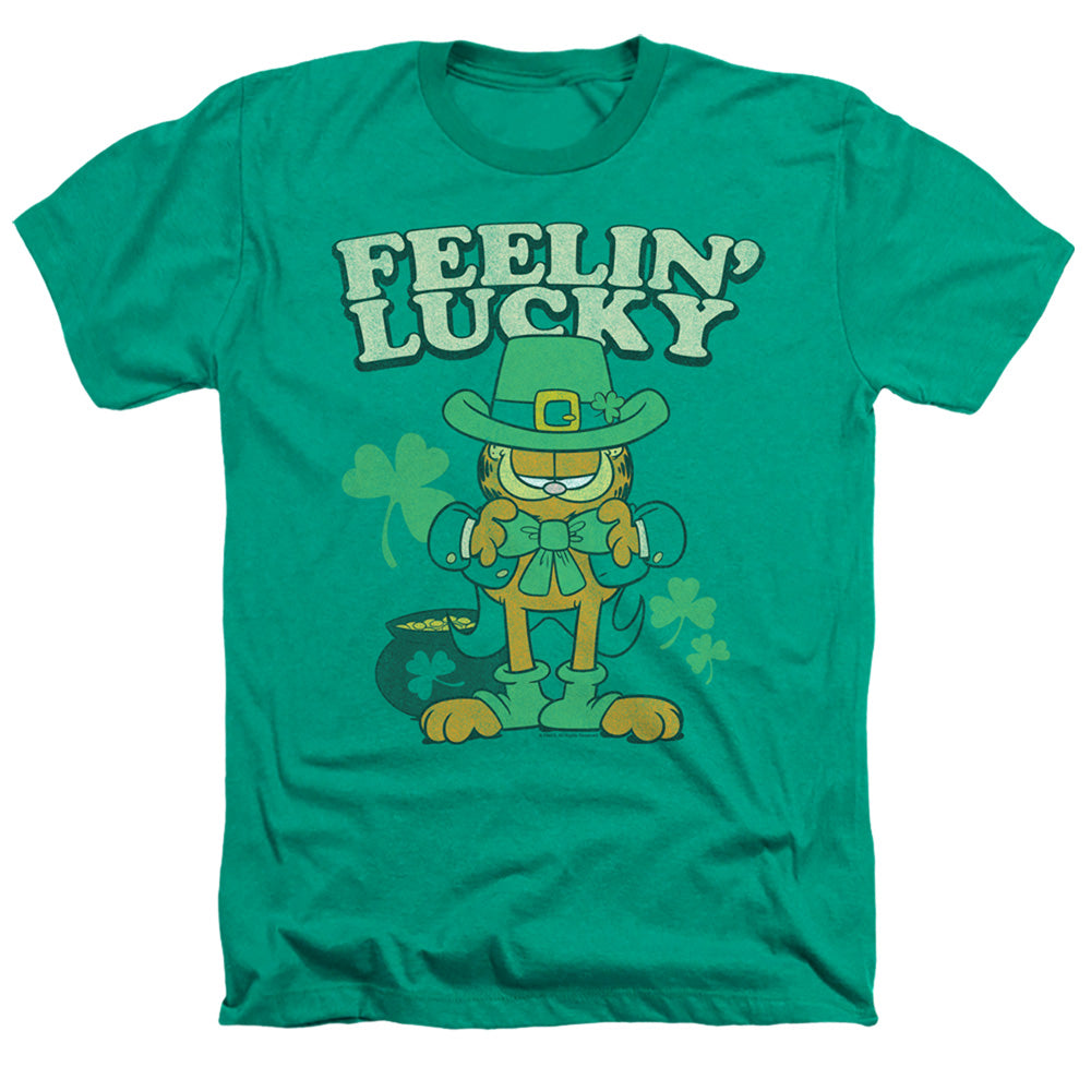 GARFIELD/FEELIN LUCKY