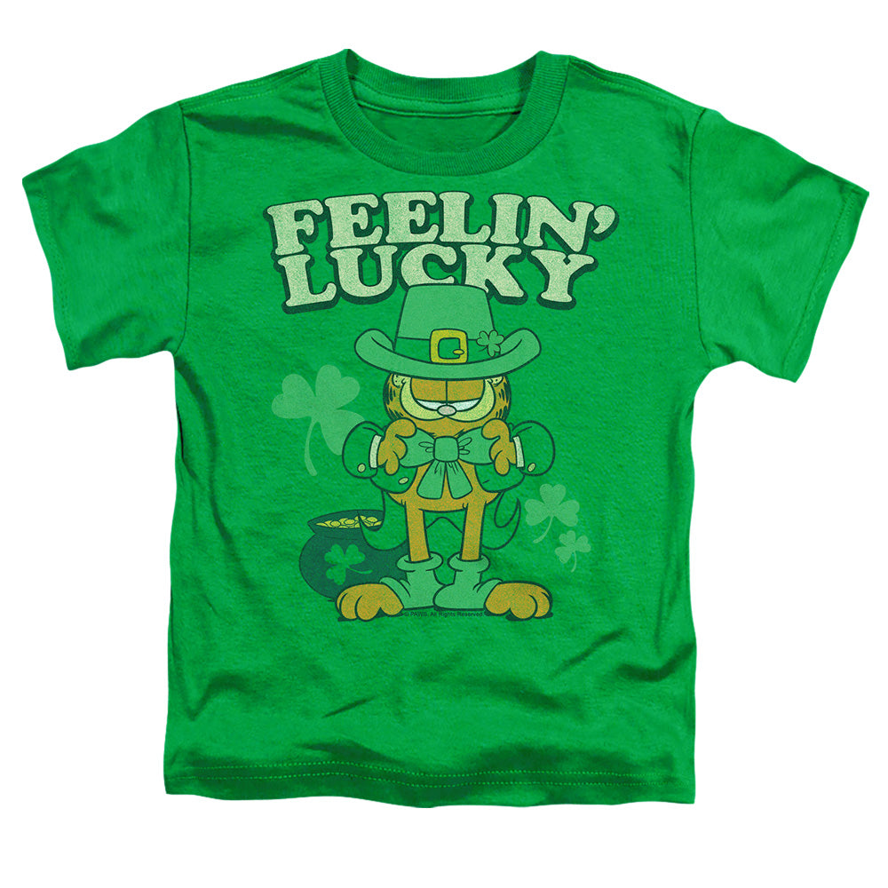 GARFIELD/FEELIN LUCKY