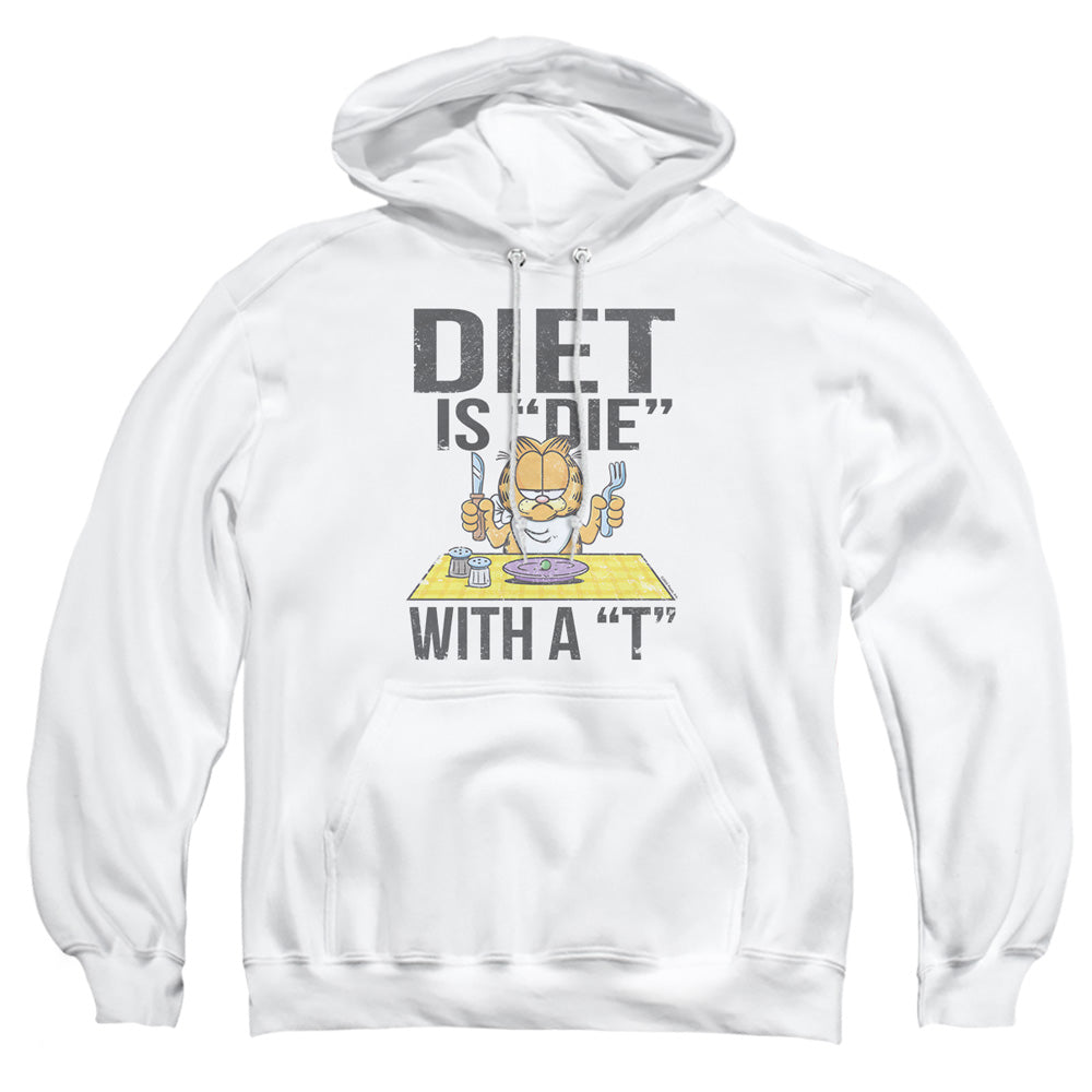 GARFIELD/DIET IS DIE WITH A T
