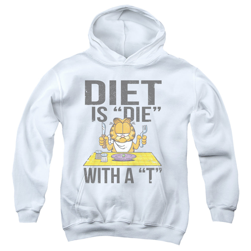 GARFIELD/DIET IS DIE WITH A T