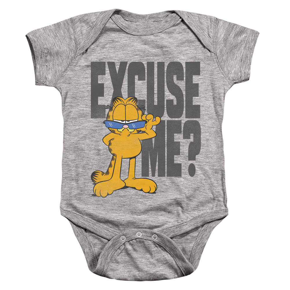 GARFIELD/EXCUSE ME?