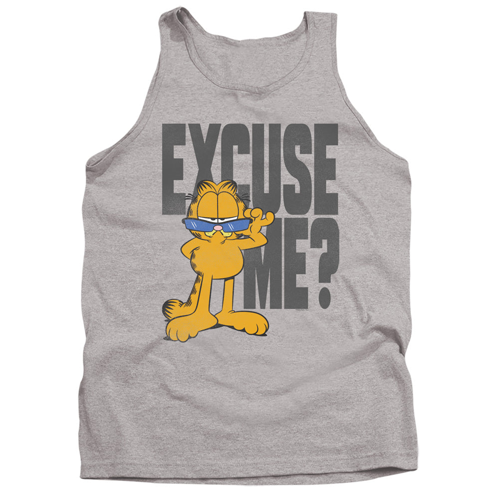 GARFIELD/EXCUSE ME?