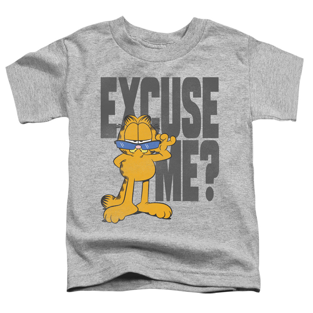 GARFIELD/EXCUSE ME?