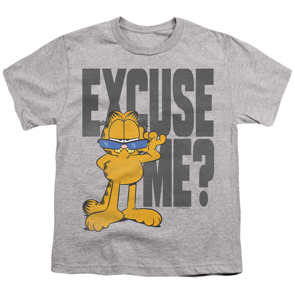 GARFIELD/EXCUSE ME?