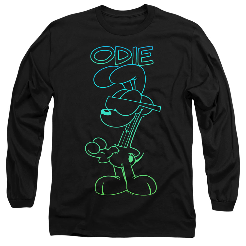GARFIELD/HOTSHOT ODIE