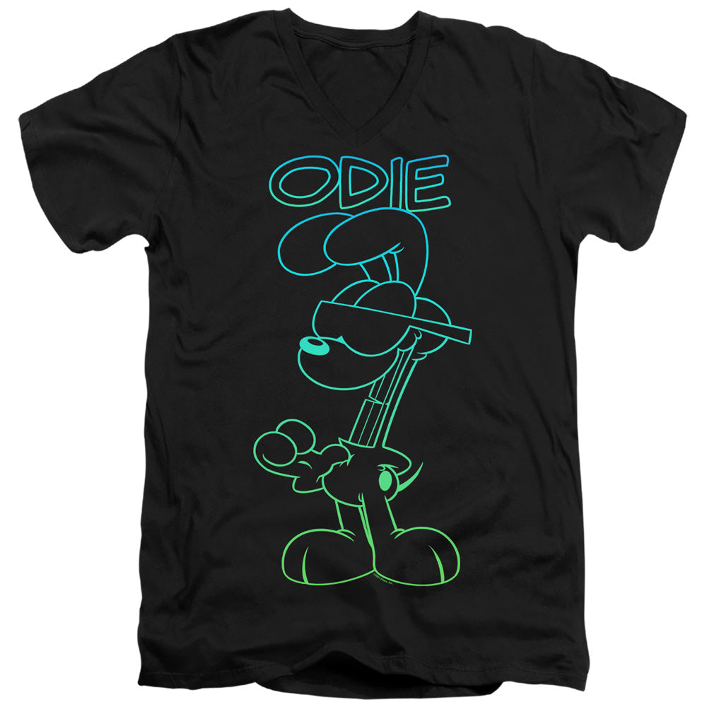 GARFIELD/HOTSHOT ODIE