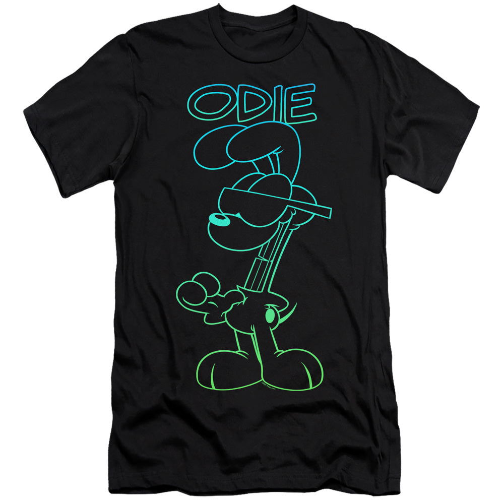 GARFIELD/HOTSHOT ODIE