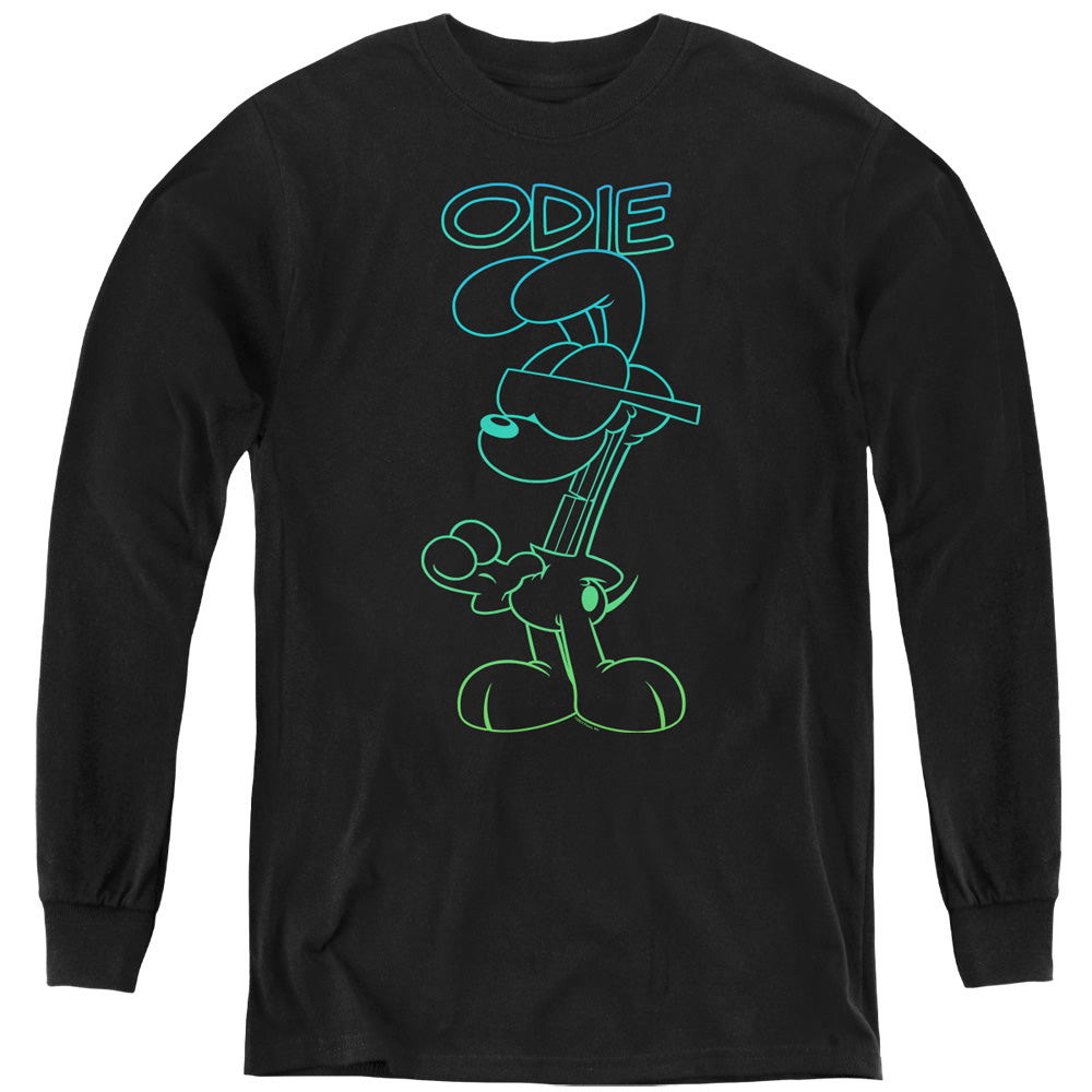 GARFIELD/HOTSHOT ODIE