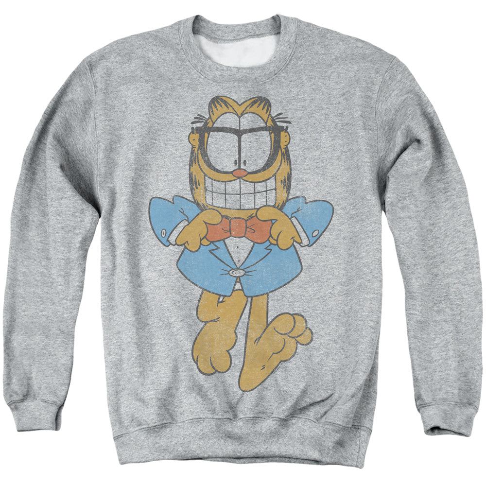 GARFIELD/DAPPER CAT
