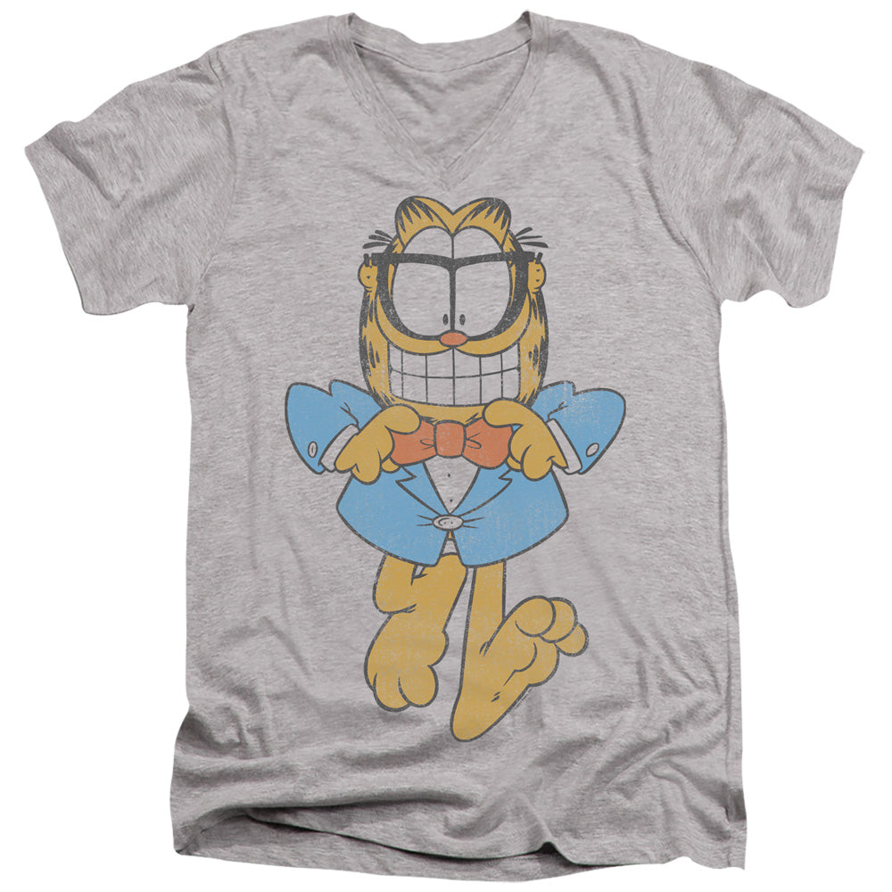 GARFIELD/DAPPER CAT