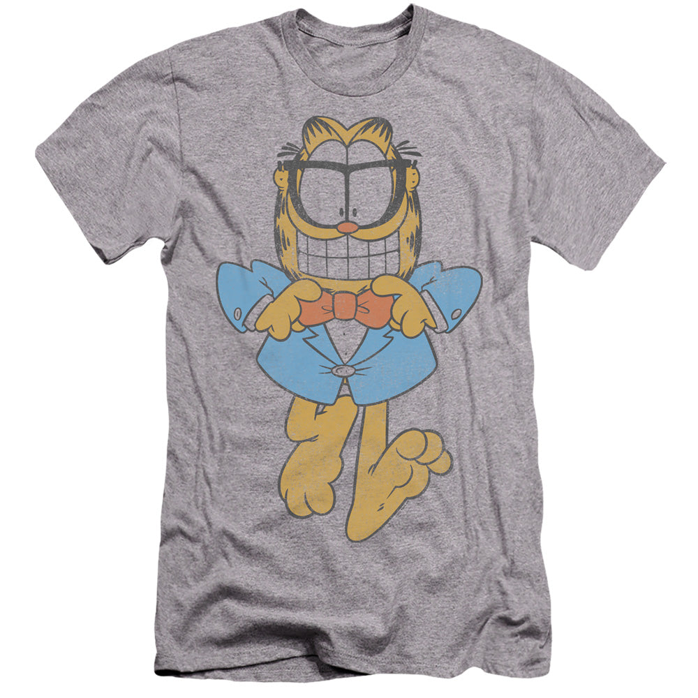 GARFIELD/DAPPER CAT
