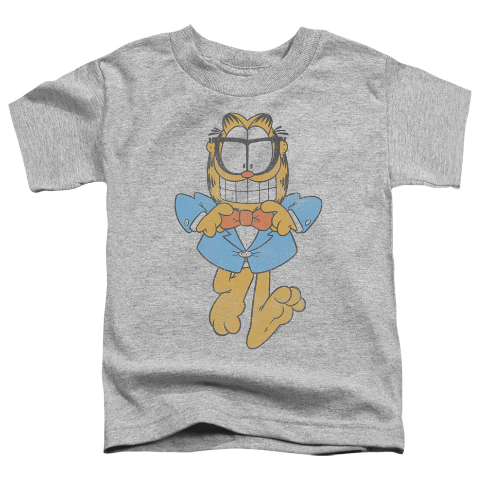 GARFIELD/DAPPER CAT