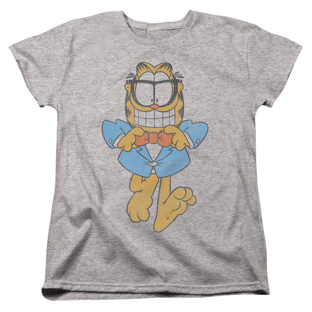 GARFIELD/DAPPER CAT