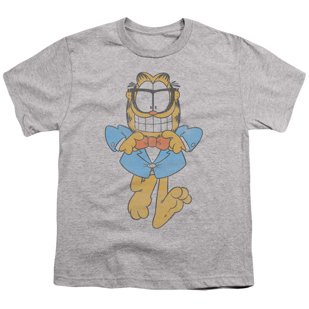 GARFIELD/DAPPER CAT