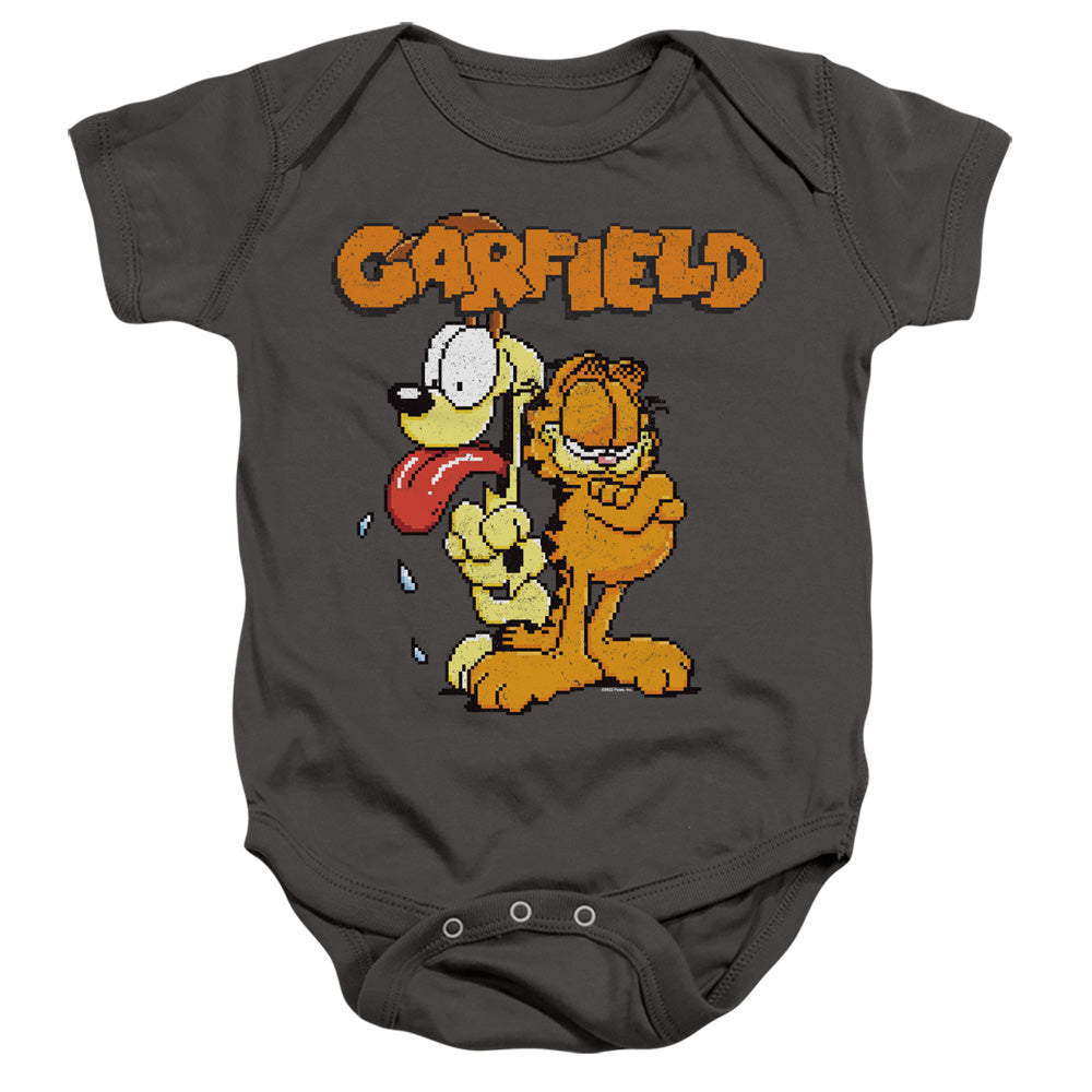 GARFIELD/GARFIELD THE GAME