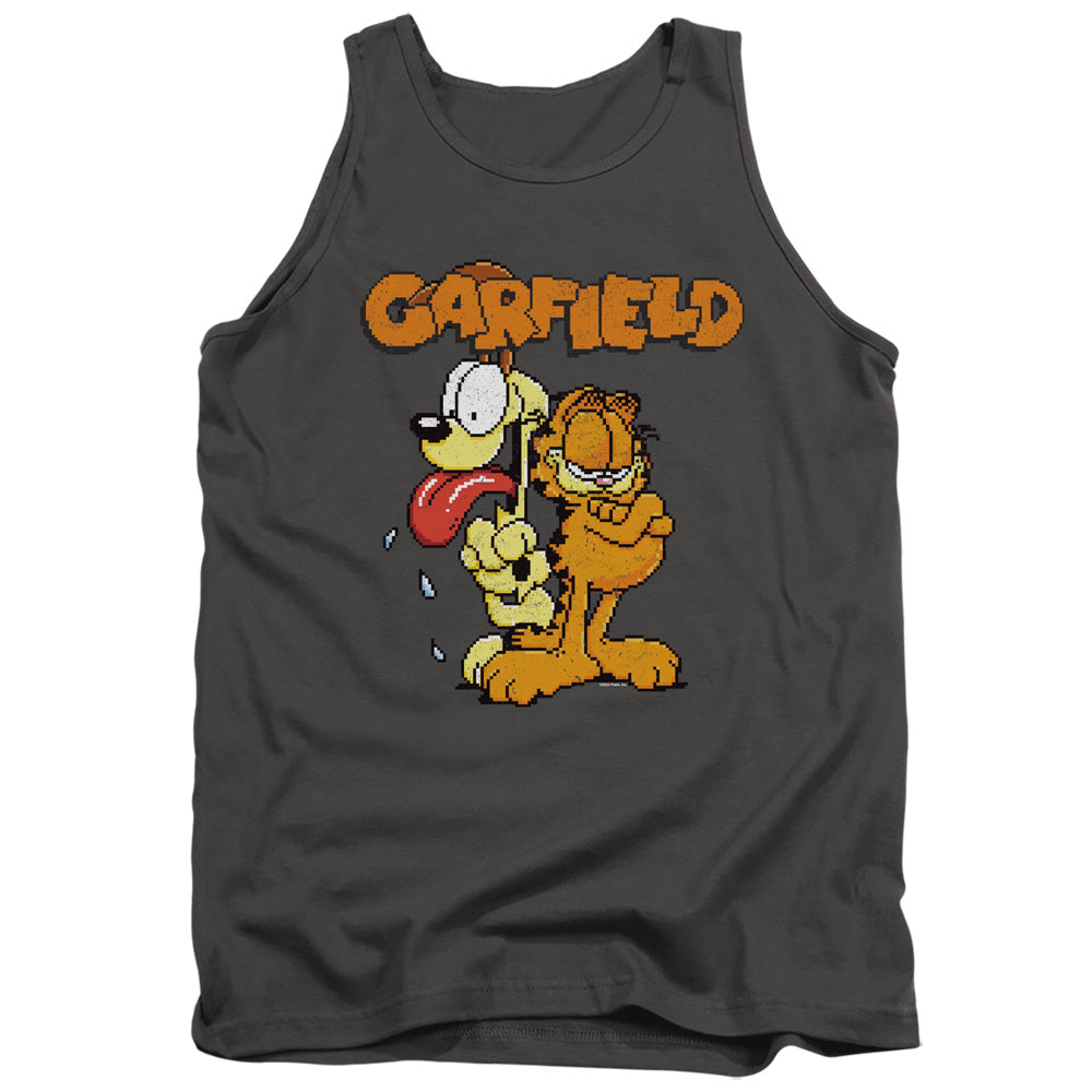 GARFIELD/GARFIELD THE GAME