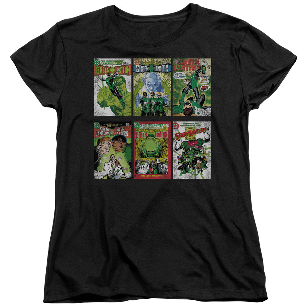 GREEN LANTERN/GL COVERS