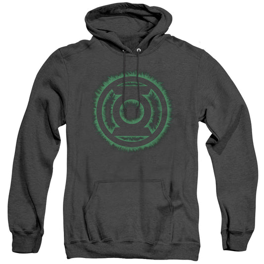 GREEN LANTERN/GREEN FLAME LOGO